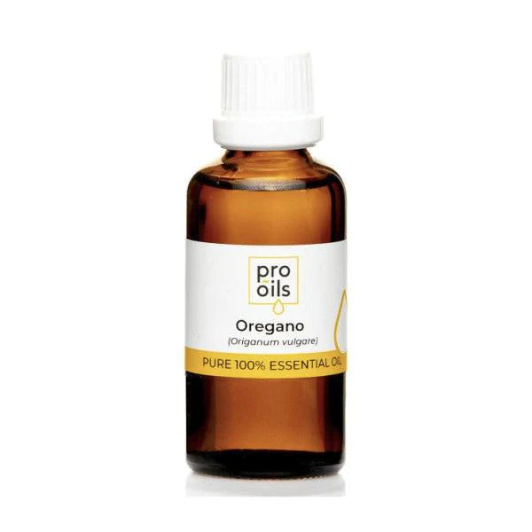 Pro Oils Oregano Pure 100% Essential Oil