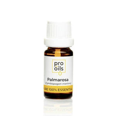 Pro Oils Palmarosa Pure 100% Essential Oil - Professional Salon Brands