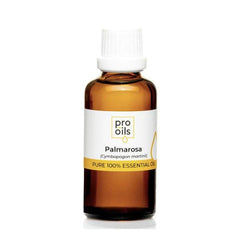 Pro Oils Palmarosa Pure 100% Essential Oil - Professional Salon Brands