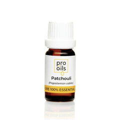 Pro Oils Patchouli Pure 100% Essential Oil - Professional Salon Brands