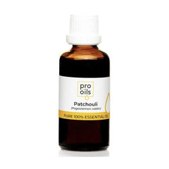 Pro Oils Patchouli Pure 100% Essential Oil - Professional Salon Brands