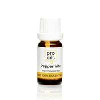 Pro Oils Peppermint Pure 100% Essential Oil