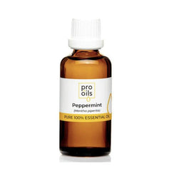 Pro Oils Peppermint Pure 100% Essential Oil - Professional Salon Brands