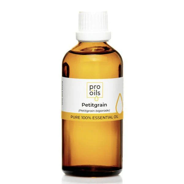 Pro Oils Petitgrain Pure 100% Essential Oil - Professional Salon Brands