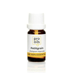 Pro Oils Petitgrain Pure 100% Essential Oil - Professional Salon Brands