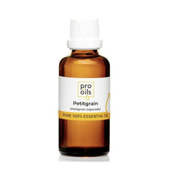 Pro Oils Petitgrain Pure 100% Essential Oil - Professional Salon Brands