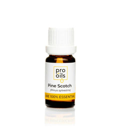 Pro Oils Pine Scotch Pure 100% Essential Oil - Professional Salon Brands