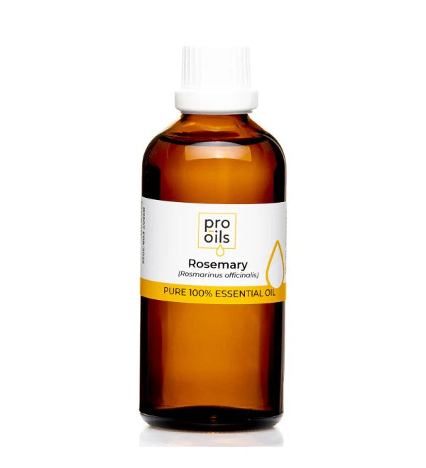 Pro Oils Rosemary Pure 100% Essential Oil - Professional Salon Brands