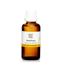 Pro Oils Rosemary Pure 100% Essential Oil - Professional Salon Brands
