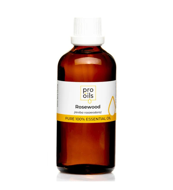 Pro Oils Rosewood Pure 100% Essential Oil - Professional Salon Brands