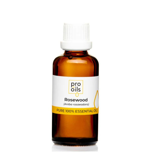 Pro Oils Rosewood Pure 100% Essential Oil