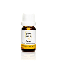 Pro Oils Sage Dalmation Pure 100% Essential Oil