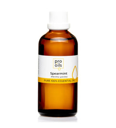 Pro Oils Spearmint Pure 100% Essential Oil - Professional Salon Brands