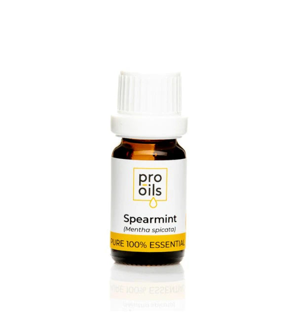 Pro Oils Spearmint Pure 100% Essential Oil