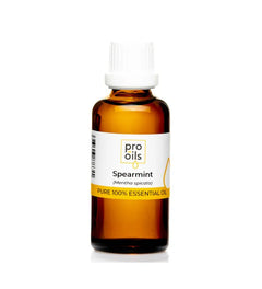 Pro Oils Spearmint Pure 100% Essential Oil - Professional Salon Brands