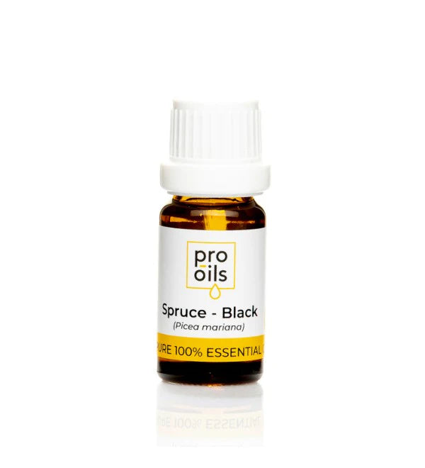 Pro Oils Spruce Black Pure 100% Essential Oil