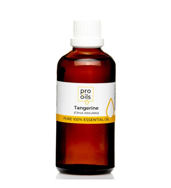 Pro Oils Tangerine Pure 100% Essential Oil - Professional Salon Brands
