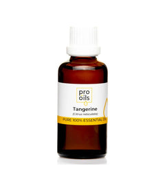 Pro Oils Tangerine Pure 100% Essential Oil - Professional Salon Brands