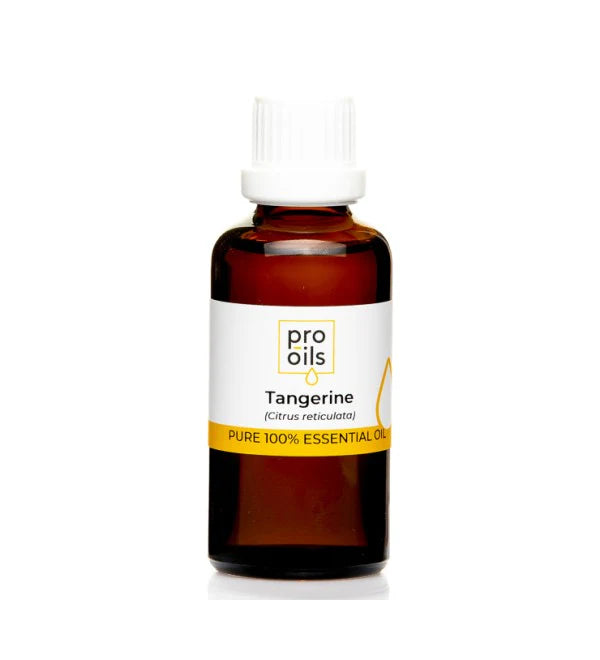 Pro Oils Tangerine Pure 100% Essential Oil