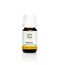 Pro Oils Vetiver Pure 100% Essential Oil