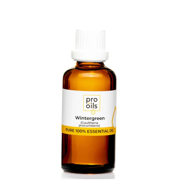 Pro Oils Wintergreen Pure 100% Essential Oil