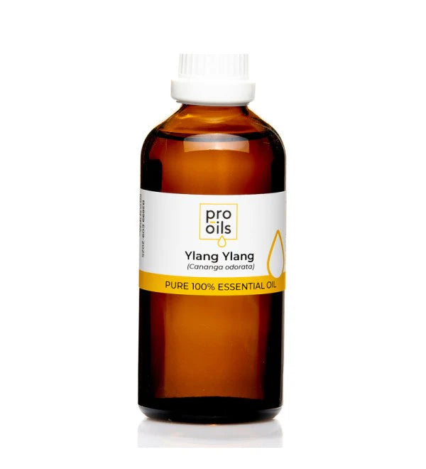 Pro Oils Ylang Ylang Pure 100% Essential Oil - Professional Salon Brands