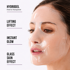 Vagheggi 75.25 Longevity LumiSculpt Face Mask - 3 Masks - Professional Salon Brands