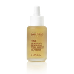 Vagheggi Fuoco Sculpting Drops - Intensive Concentrate 50ml - Professional Salon Brands