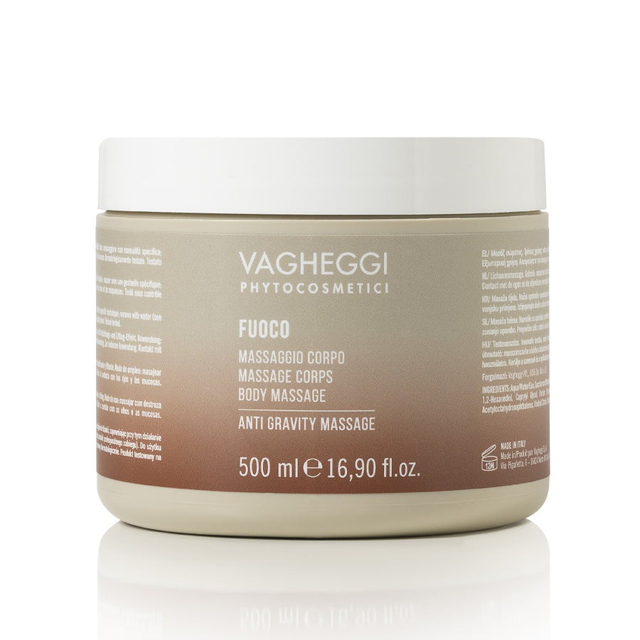 Vagheggi Fuoco Anti Gravity Massage - Body Massage 500ml