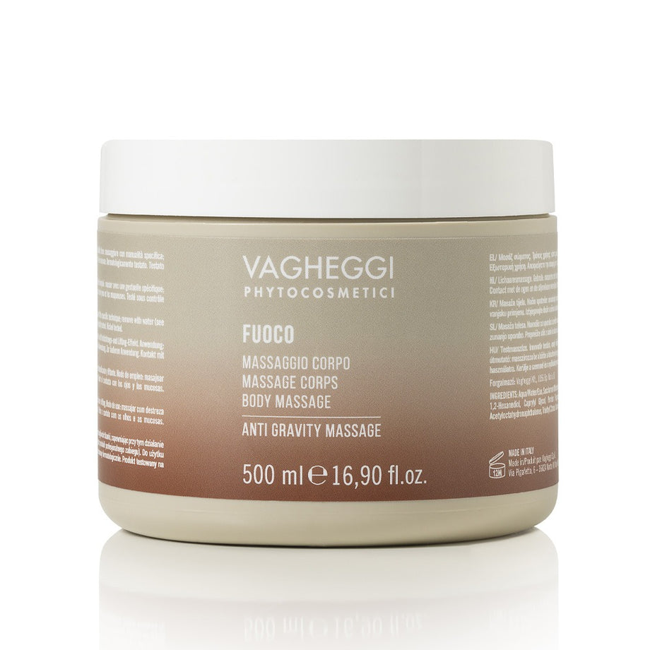 Vagheggi Fuoco Anti Gravity Massage - Body Massage 500ml