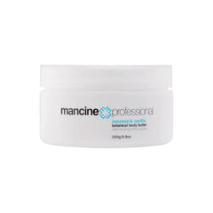 Mancine Coconut +Vanilla Body Butter 250gm - Professional Salon Brands