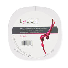 Lycon Disposable Protection Rings 50PK - Professional Salon Brands