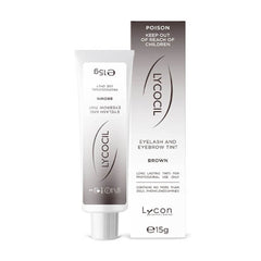 Lycon Lycocil Brown Tint 15gm
