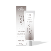 Lycon Lycocil Light Brown Tint 15gm