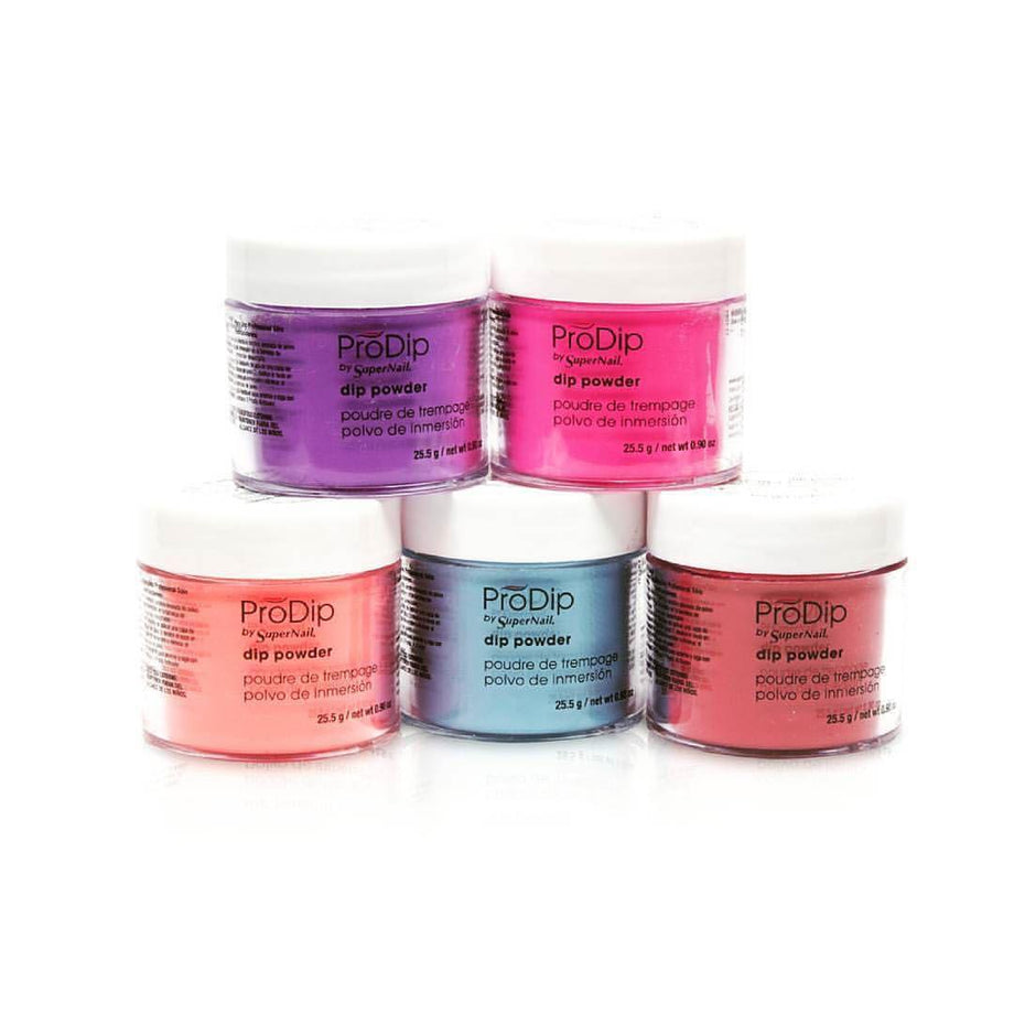 Mystery Box - Pro Dip Powders 25.5gm Mixed 12pk Colours