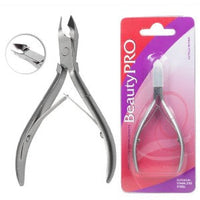 Beauty Pro Cuticle Nippers 1/4