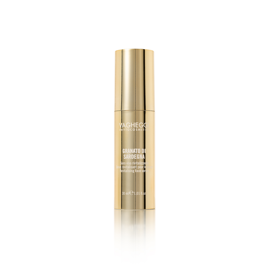 Vagheggi - Granato Di Sardegna Revitalising Face Serum - 30ml