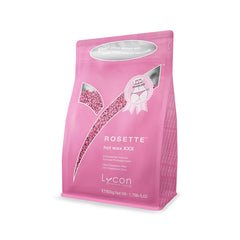 Lycon Rosette Hot Wax Beads 800g - Professional Salon Brands