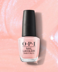 OPI Lacquer Rosy Future 15ML