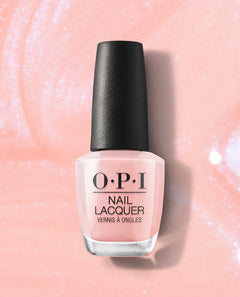 OPI Lacquer Rosy Future 15ML - Professional Salon Brands