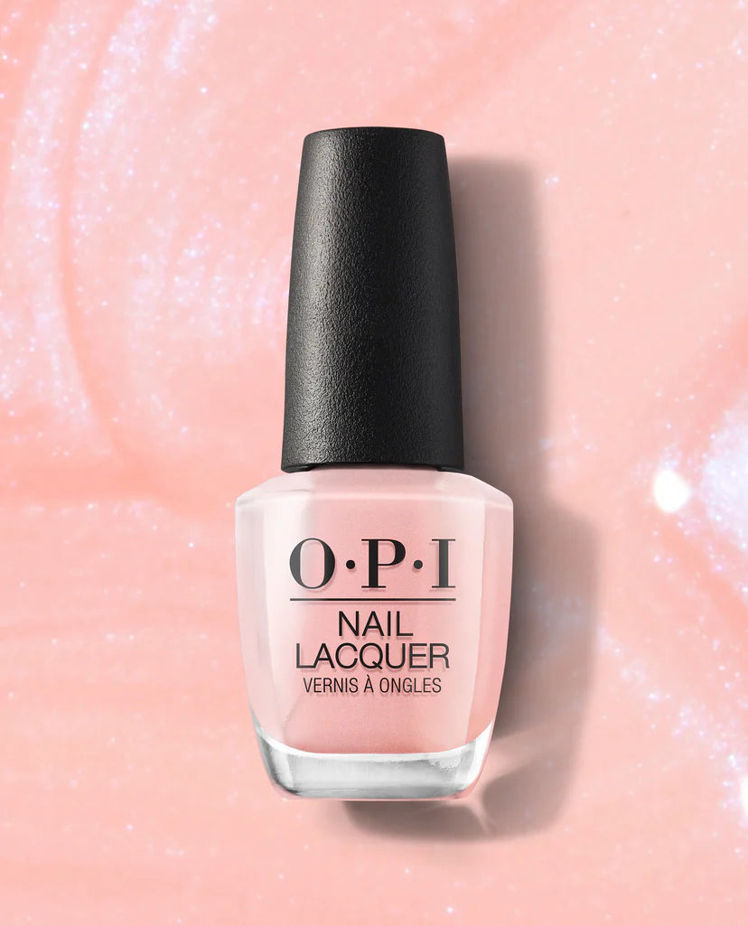 OPI Lacquer Rosy Future 15ML