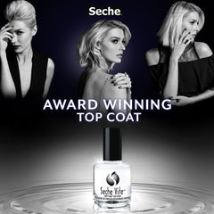 Seche Vite 14ml - Professional Salon Brands