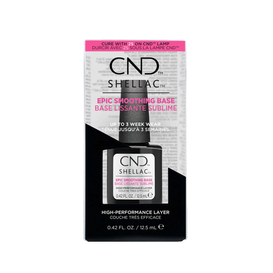 CND™ SHELLAC® Gel Polish Epic Smoothing Base 12.5 mL