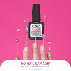 CND™ SHELLAC® Gel Polish Epic Smoothing Base 12.5 mL