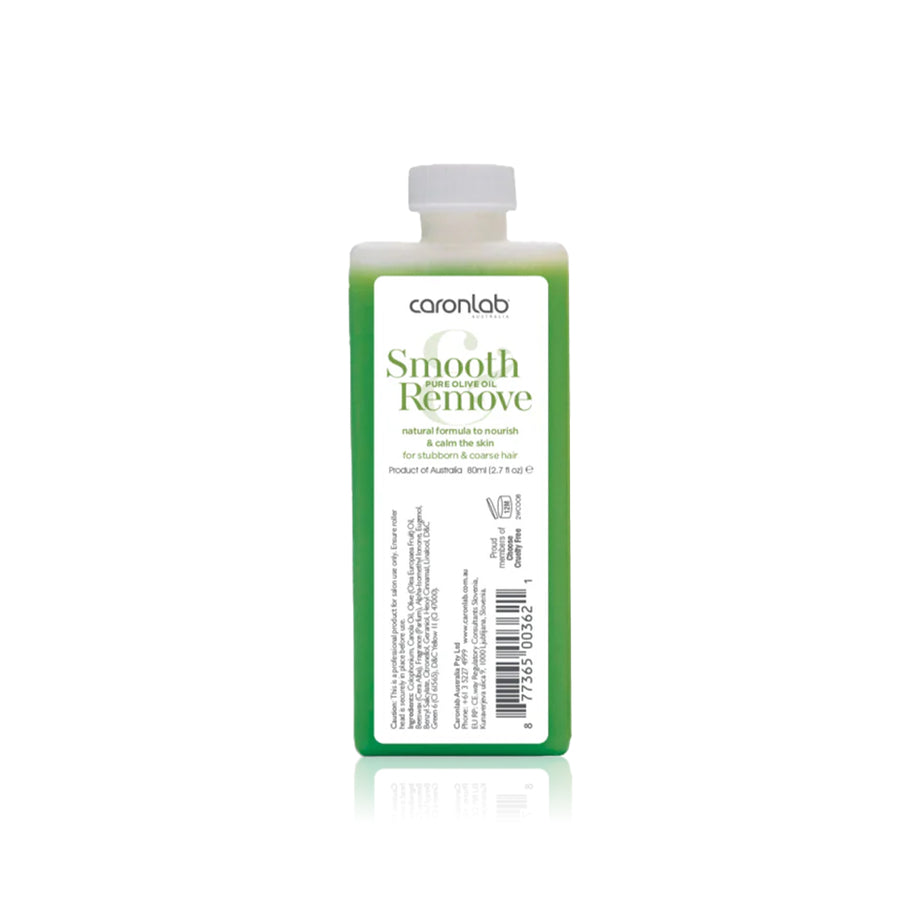 Caronlab Olive Oil Strip Wax Cartridge 80ml