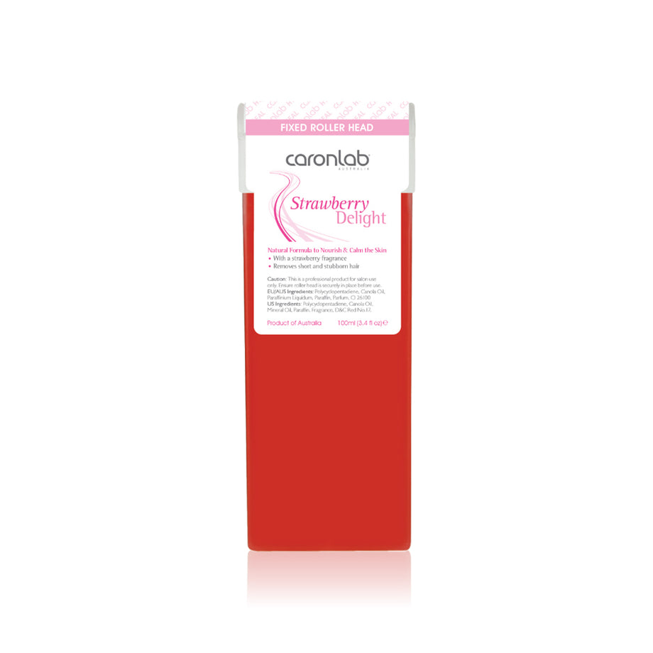 Caronlab Cartridge Strawberry Delight 100ml