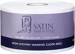 Satin Smooth Non-Woven Roll 50m - Professional Salon Brands