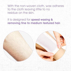Satin Smooth Non-Woven Roll 50m - Professional Salon Brands