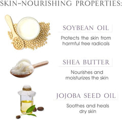 Satin Smooth Satin Hydrate Skin Nourisher Lotion 473ml - Professional Salon Brands
