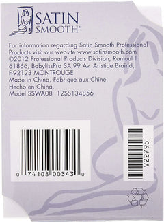 Satin Smooth Small Non-Woven Cloth Waxing Strips 100PK - Professional Salon Brands